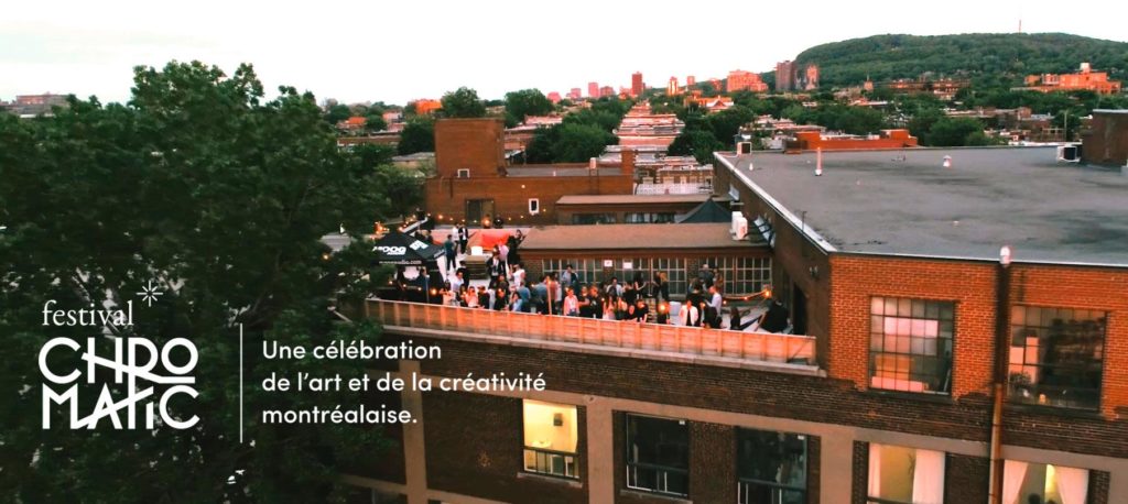 Festival Chromatic: Toilet Paper à la Galerie Blanc