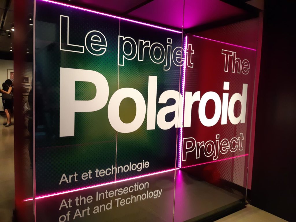 « Projet Polaroid » : vernissage de l&rsquo;exposition photographique au Musée McCORD
