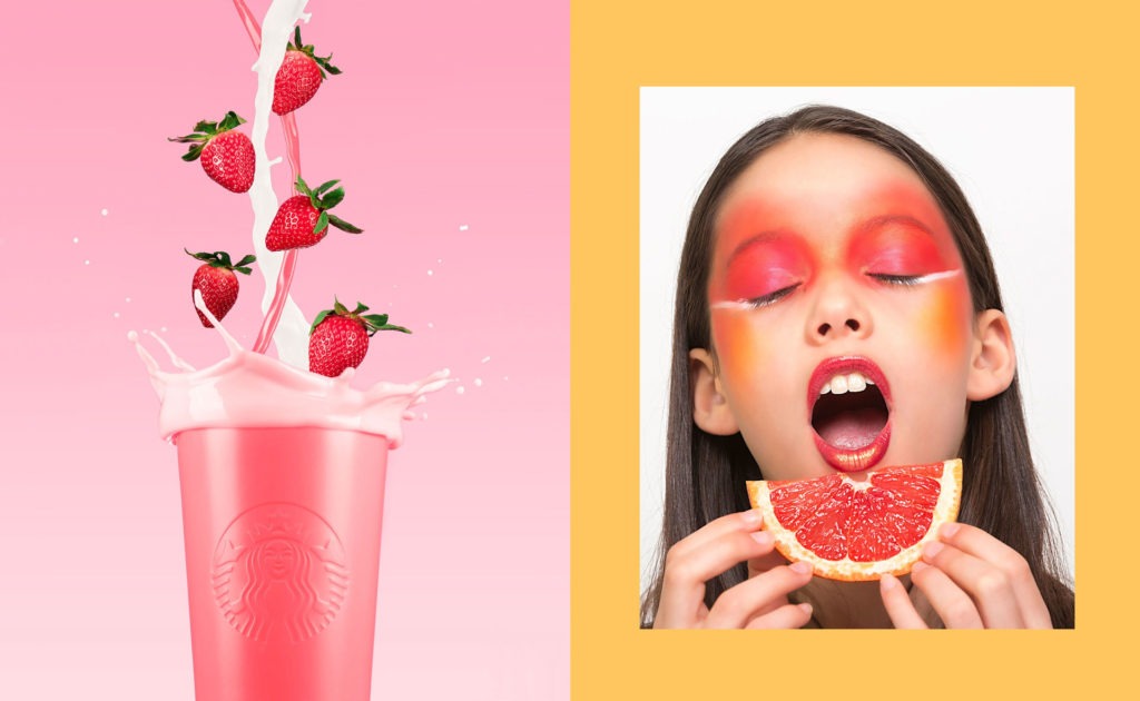 Photographe publicitaire 