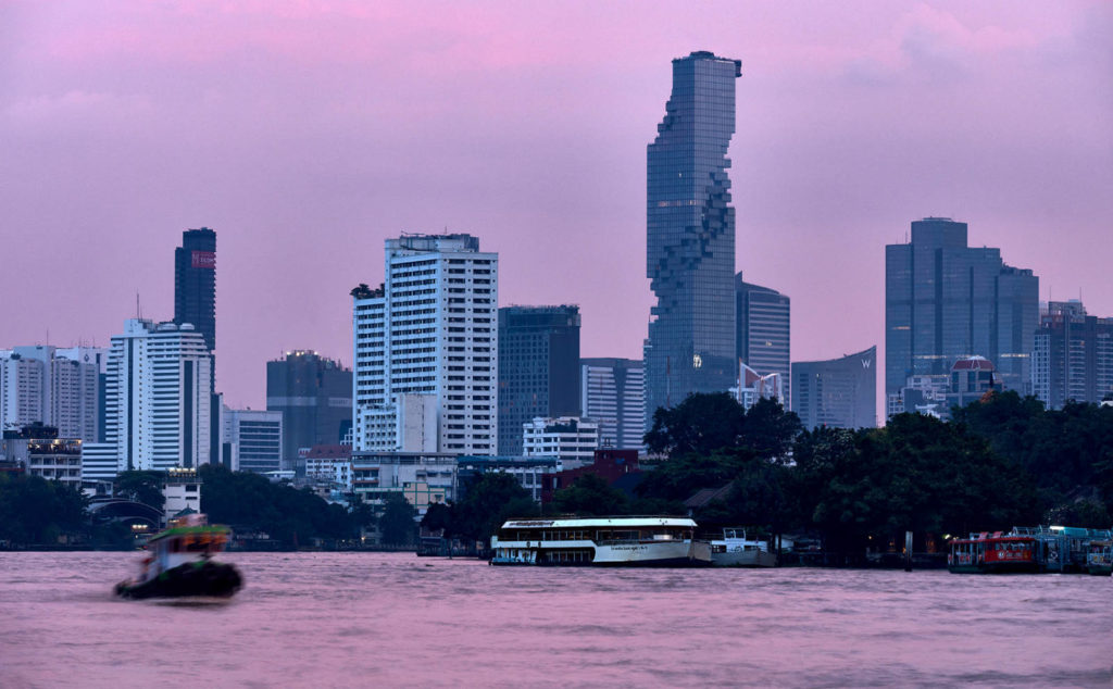 Photographe d’architecture