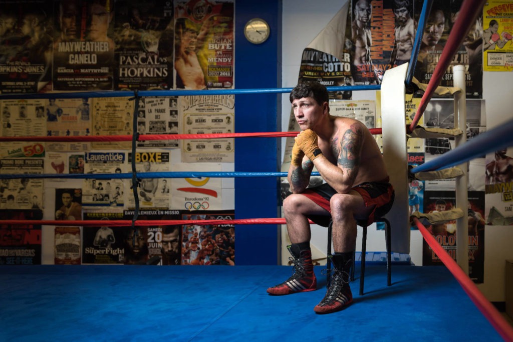 Photographe de presse