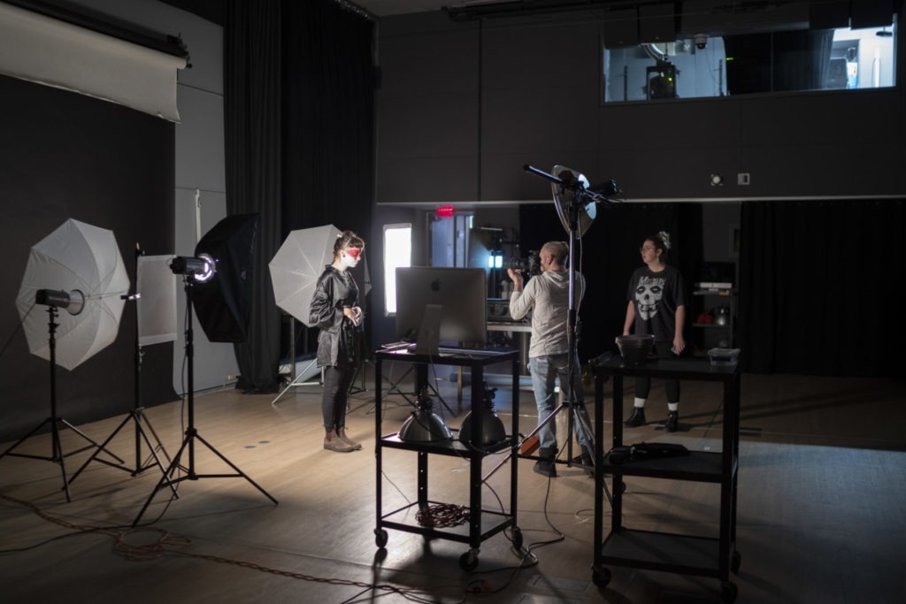 Assistant Photographe