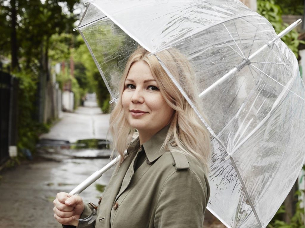 Magali Cancel, Photographe et ancienne étudiante Marsan