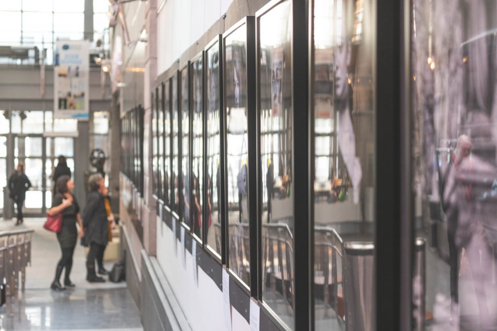 Vernissage de l&rsquo;exposition « Résilience » à l&rsquo;ExCentris !