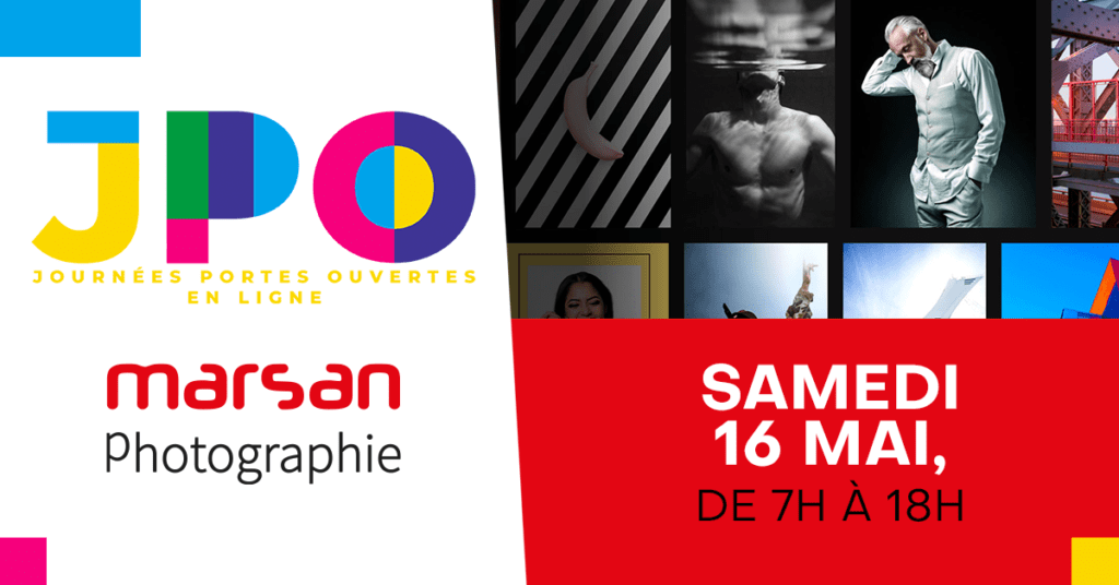 Journée Portes Ouvertes en ligne !