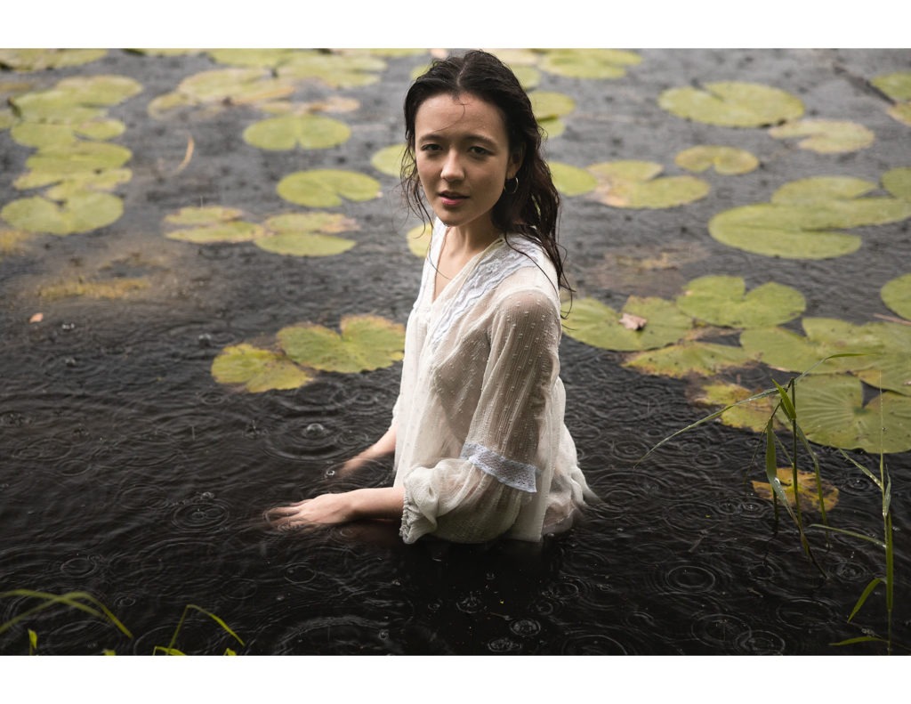 Cours de lumière naturelle