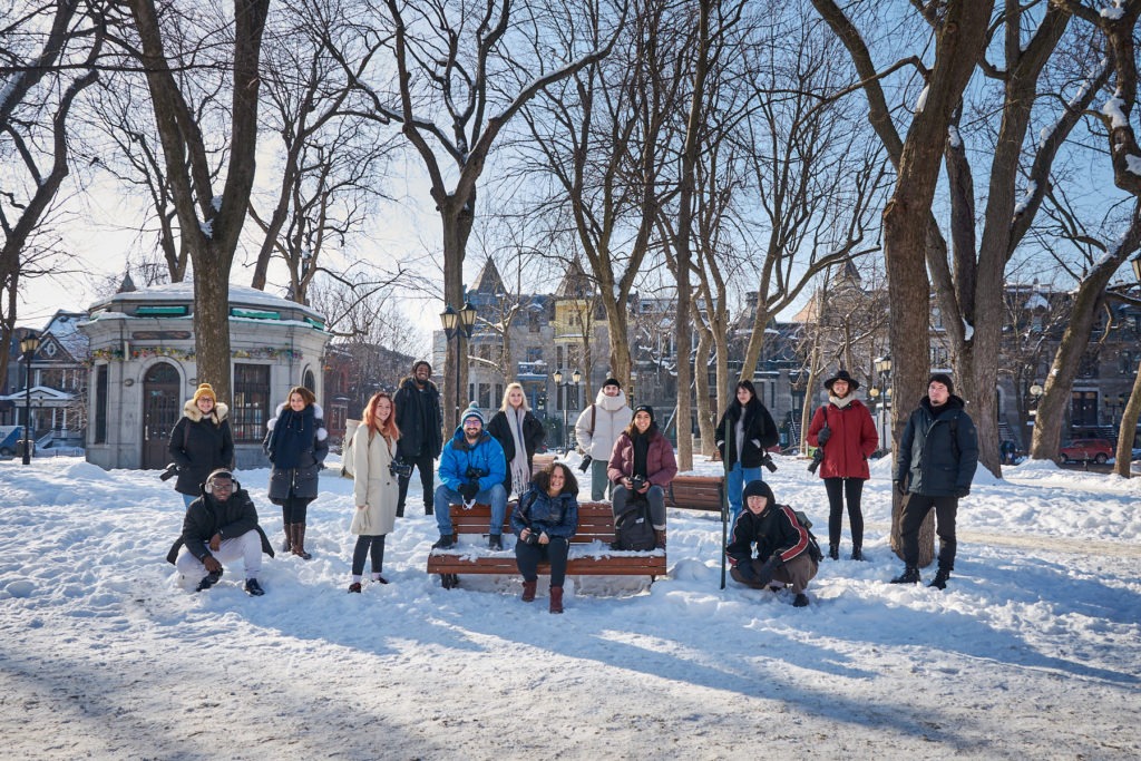 Bienvenue au groupe 221 !