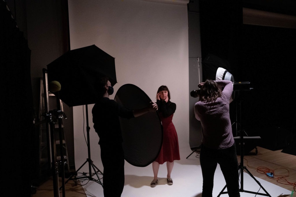 Direction de modèle des groupes 119 et 719