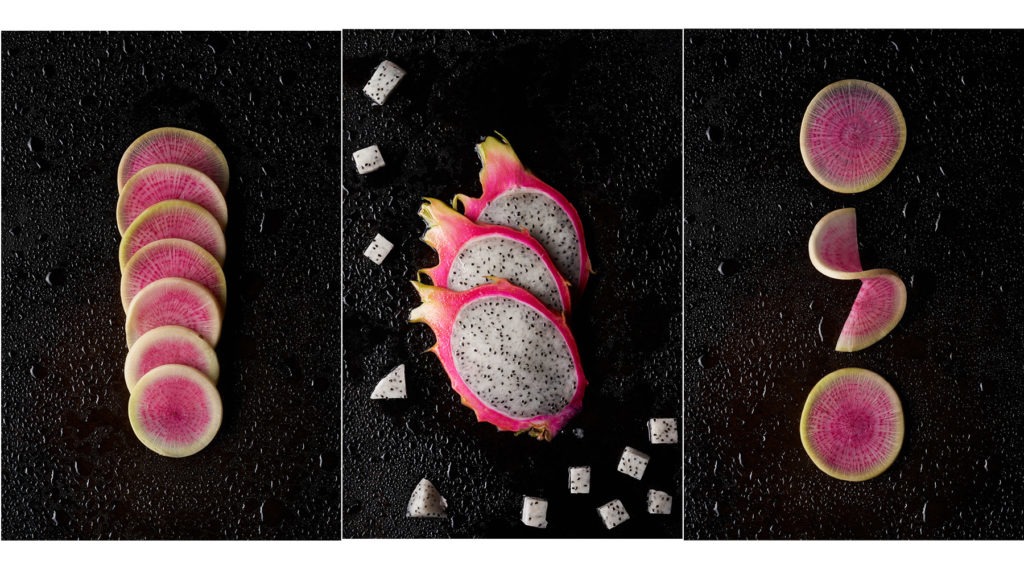 Photographie Culinaire avec les groupes 119 et 719 !