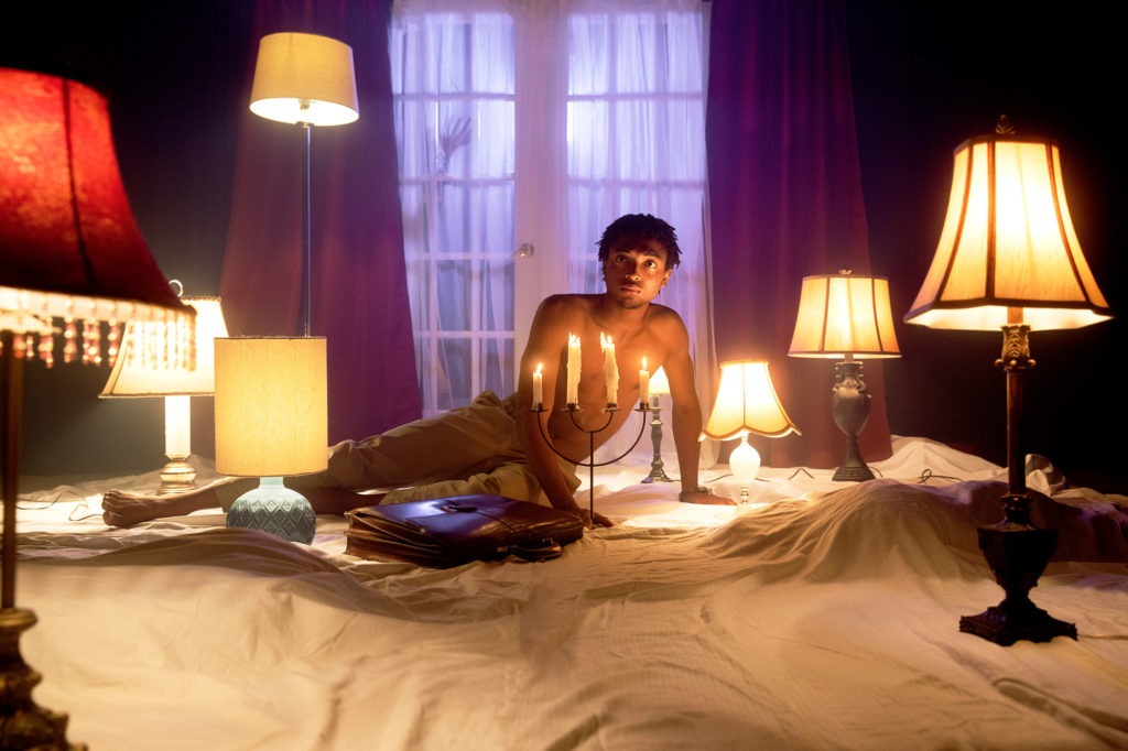 Mise en scène avec les groupes 120 et 319 !