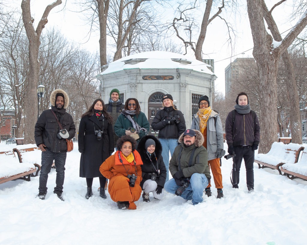 Bienvenue au groupe 222 !