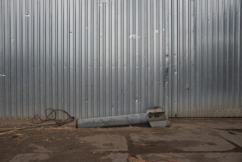 Photo-reportage en Ukraine par Maurizio Orlando