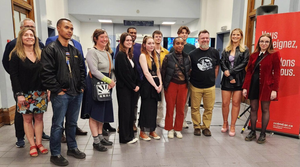 Le monde en image : lauréate et mentions spéciales !