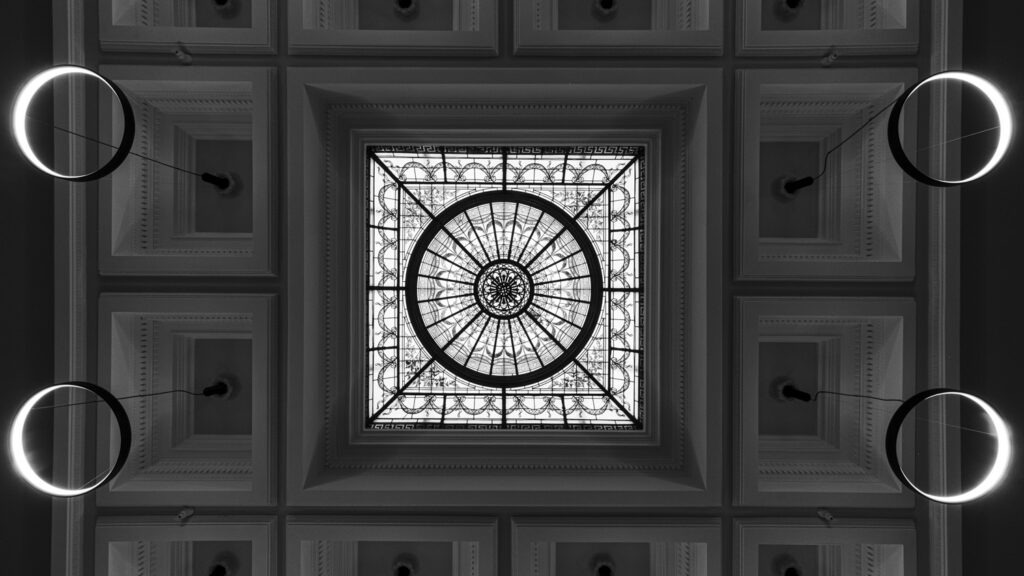 Cours de photographie d&rsquo;architecture !