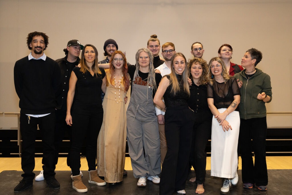 Exposition du groupe 122 !