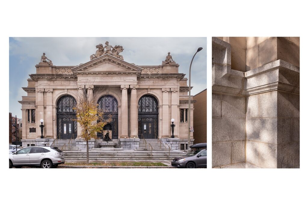 Photographie d&rsquo;architecture avec le groupe 123 !