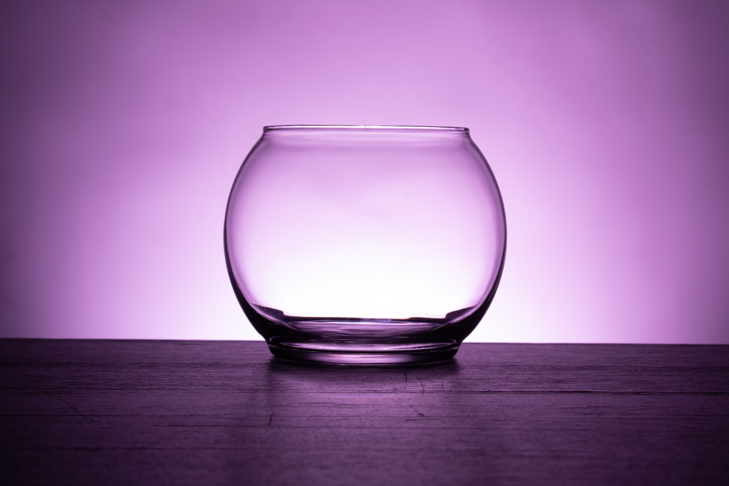 Objets transparents